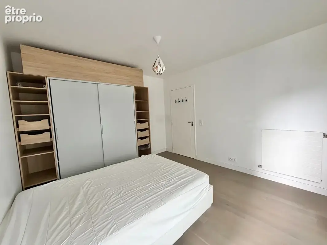 Paris 19ème - M°Riquet - 2 pièces 45.81m2 - photo 9