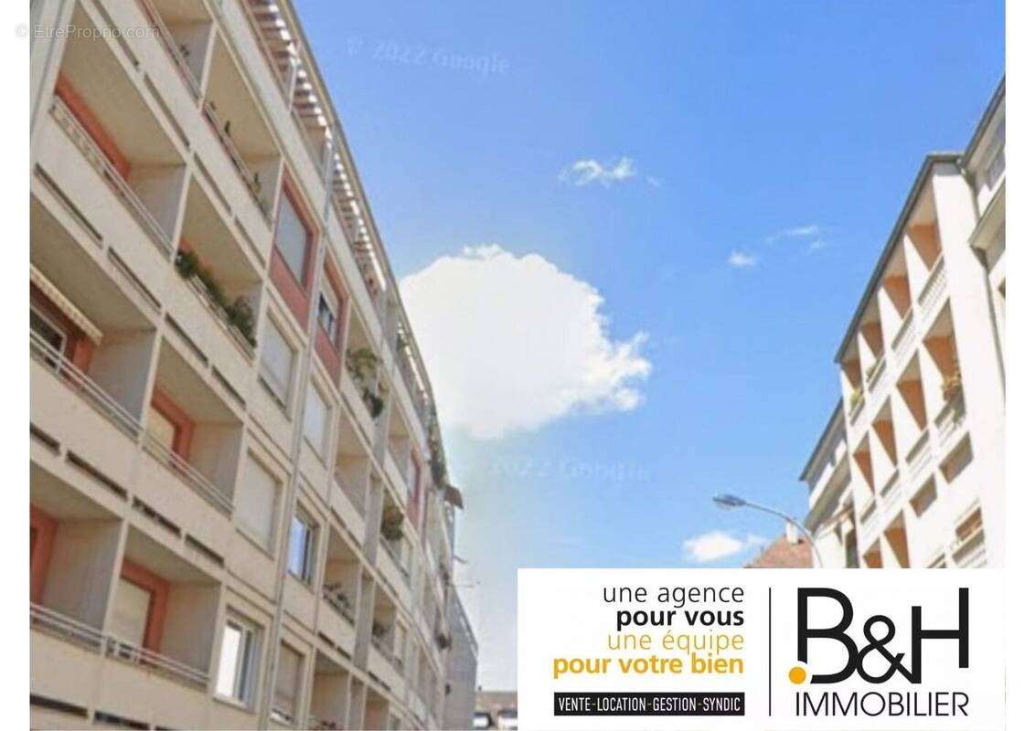Appartement à STRASBOURG