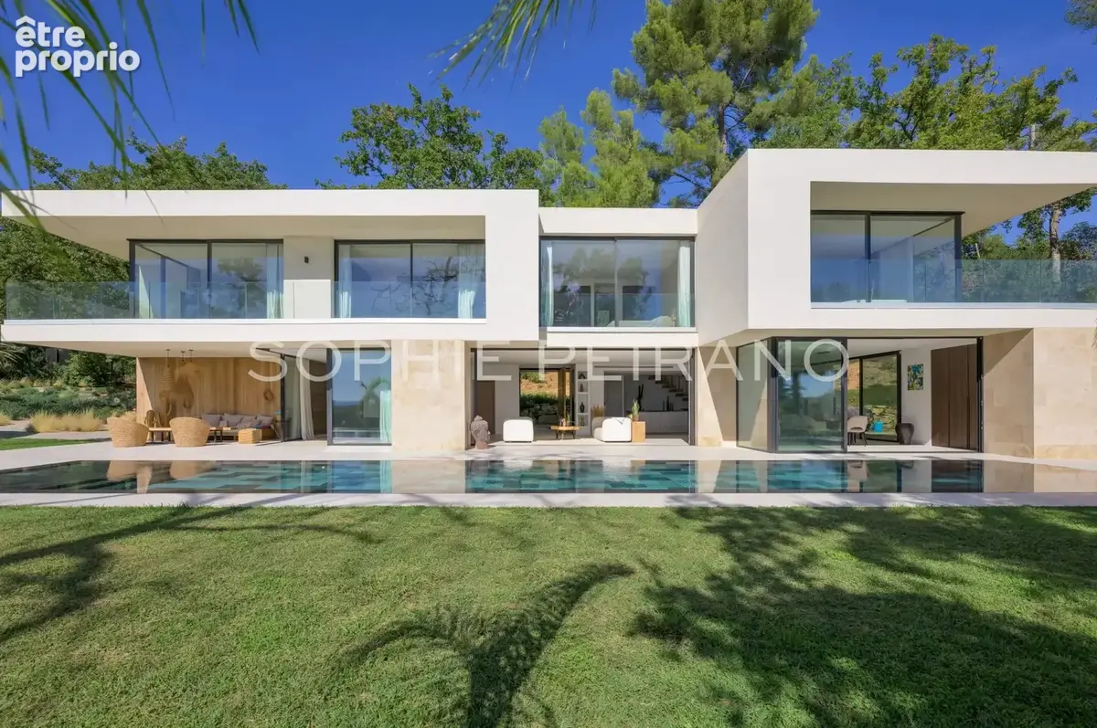 Photo Maison à Opio au prix de 3 490 000€