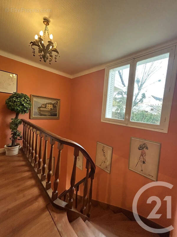 Maison à SAMOIS-SUR-SEINE