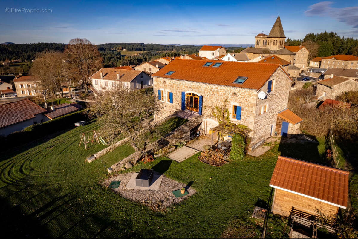 Maison à RAUCOULES