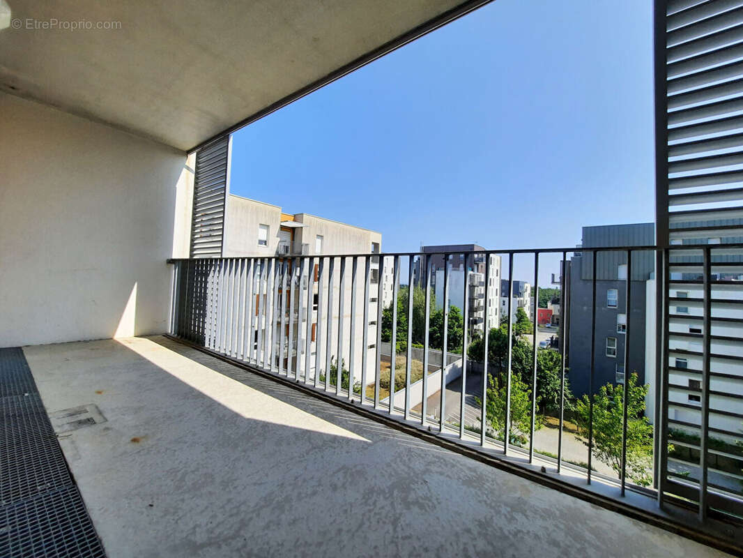 Appartement à SAINT-NAZAIRE