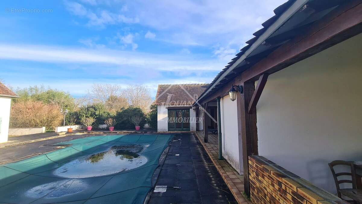 Maison à SAINT-PLAISIR