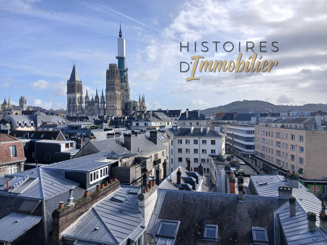 Appartement à ROUEN