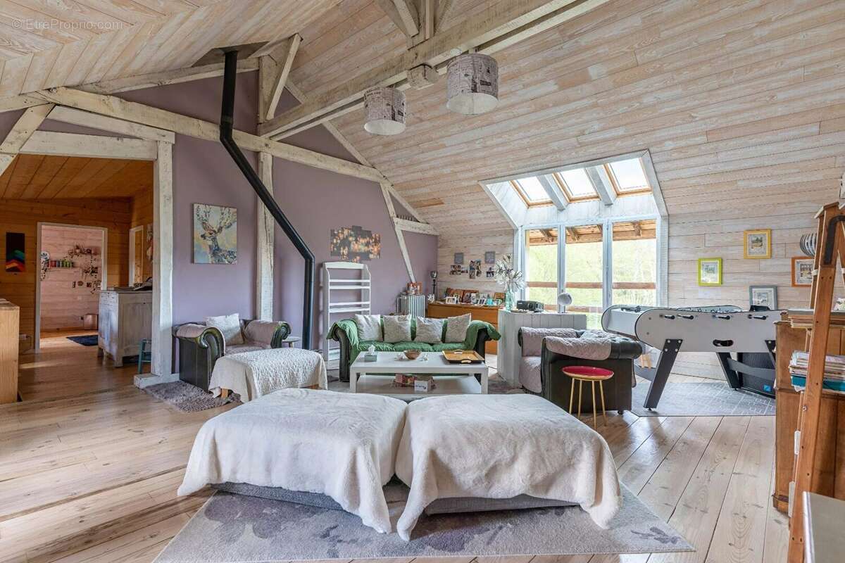 Maison à SAINT-PAUL-EN-BORN