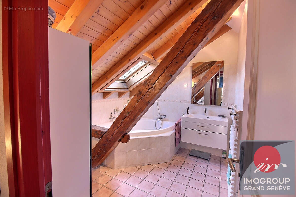 Appartement à DIVONNE-LES-BAINS