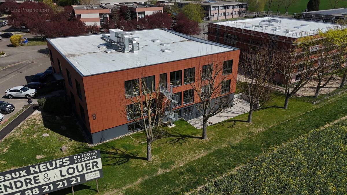 Commerce à OBERHAUSBERGEN