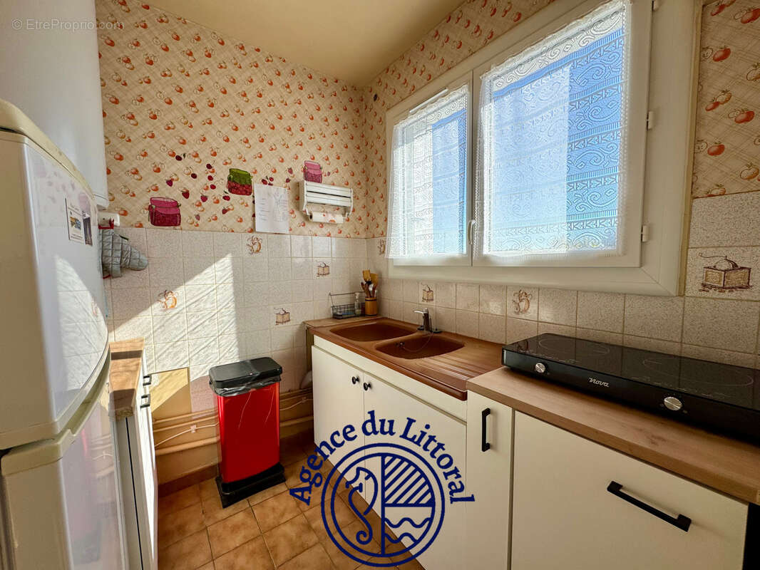 Appartement à SAINT-GEORGES-DE-DIDONNE