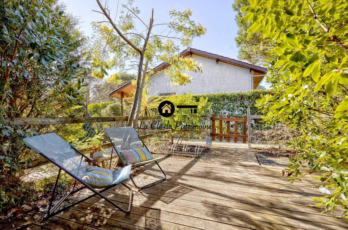 Maison à VENDAYS-MONTALIVET