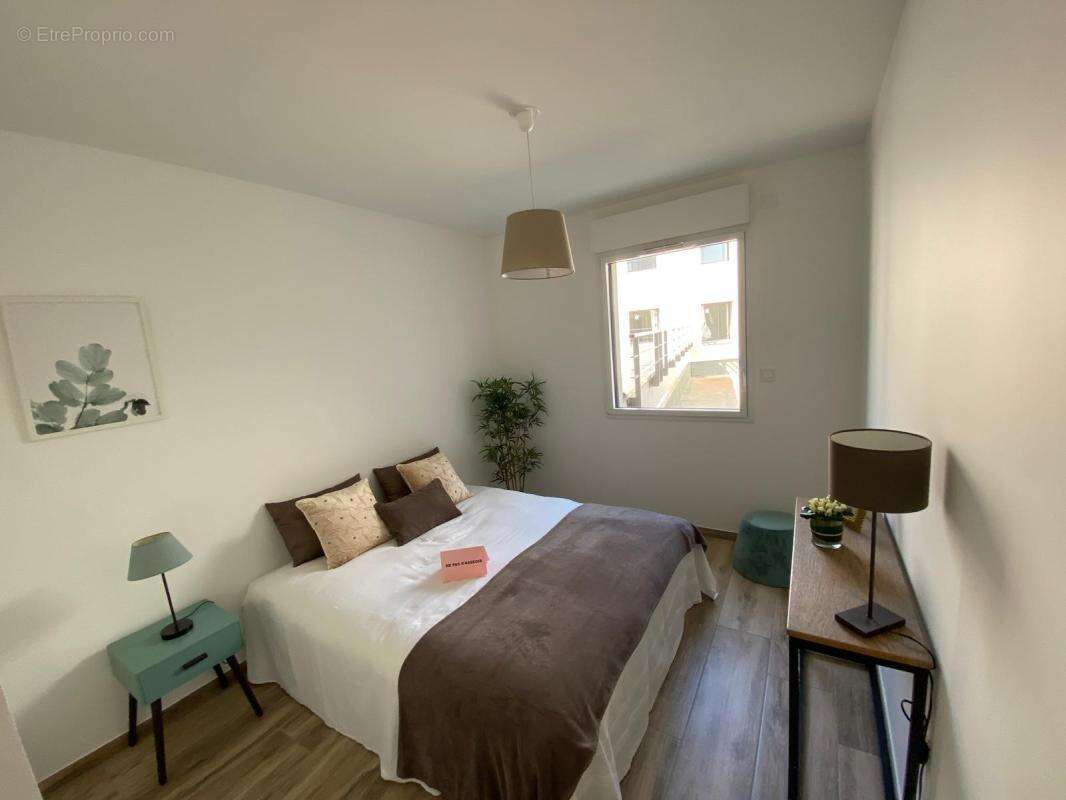 Appartement à LUZINAY