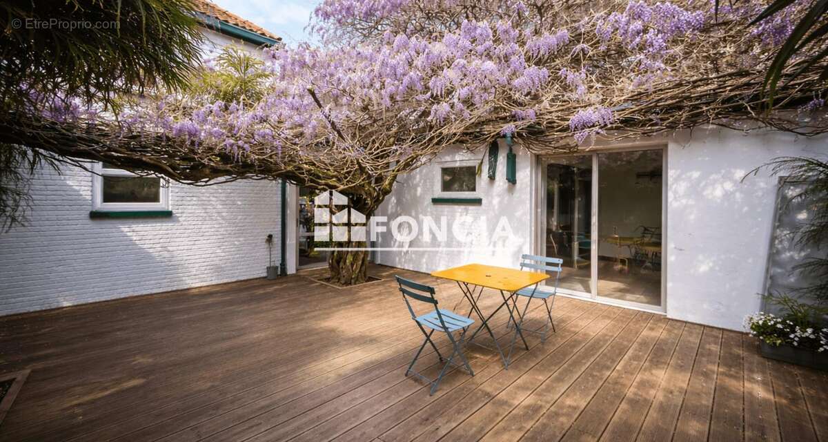 Maison à ROUBAIX