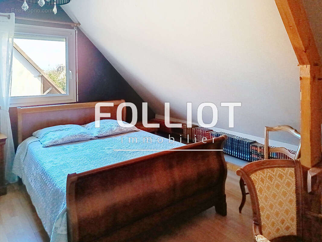 Maison à DOUVRES-LA-DELIVRANDE