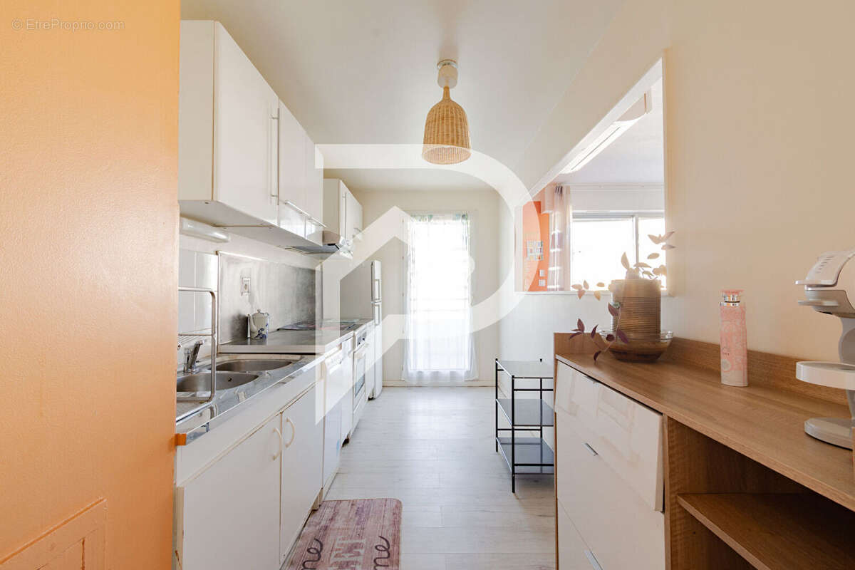 Appartement à MARSEILLE-10E