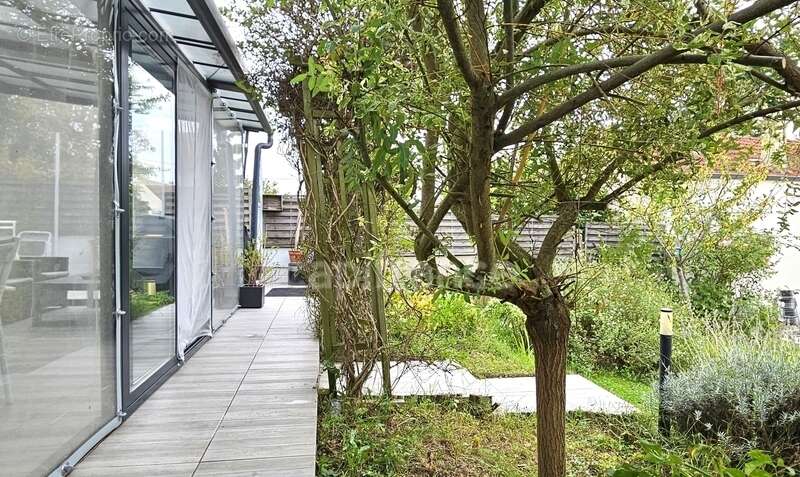 Maison à BALLANCOURT-SUR-ESSONNE