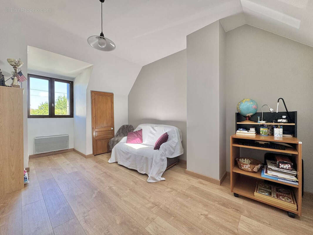 Maison 86m² à ozoir-la-ferrière - photo 10