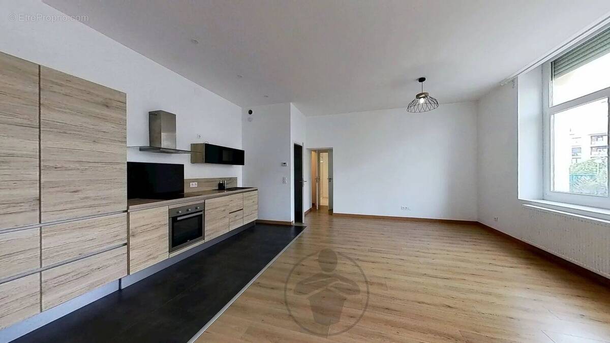 Appartement à THIONVILLE