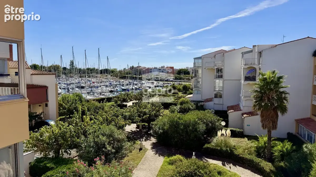 Appartement à AGDE