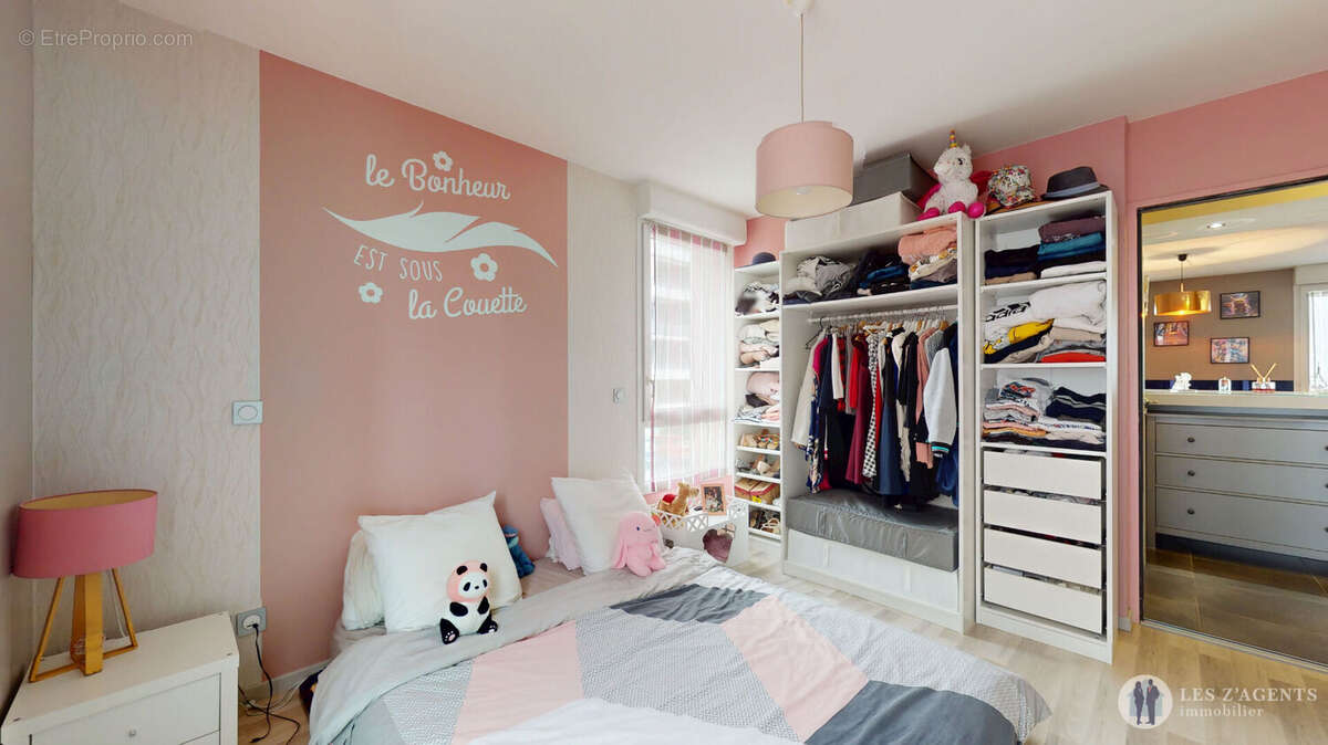 Appartement à ECHIROLLES