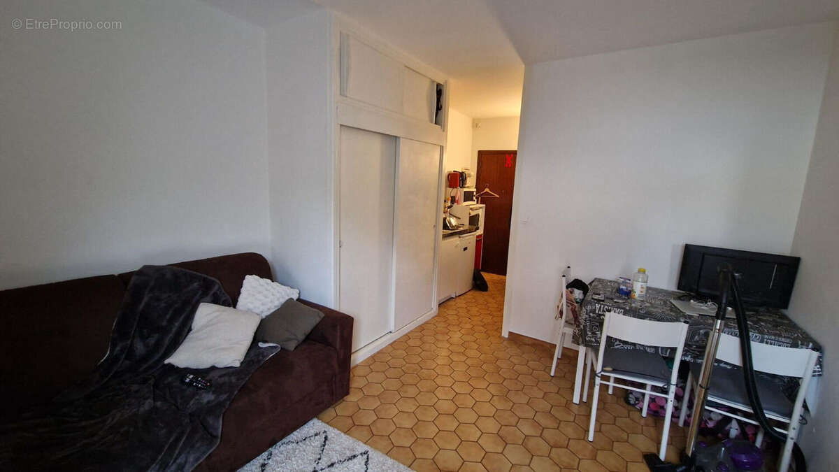 Appartement à CHAMBERY