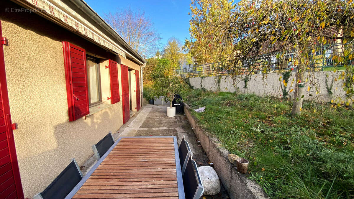 Maison à NEUVES-MAISONS