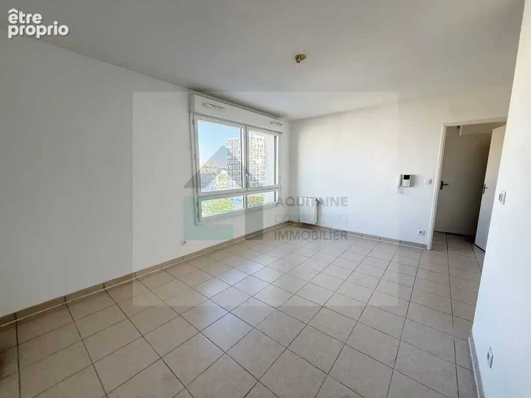 Appartement t2 libre - 40.47m² - 31200 toulouse - photo 3