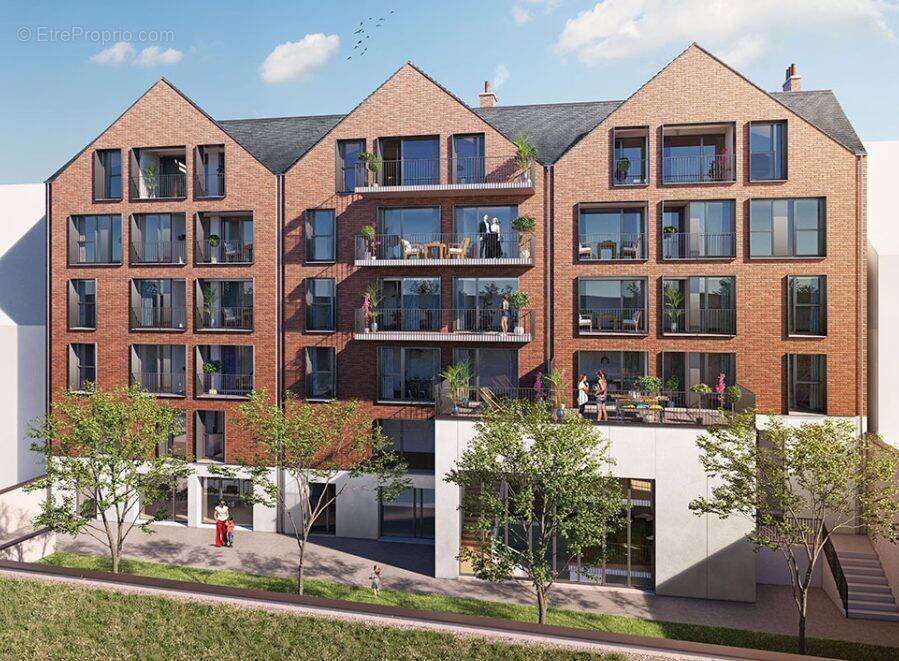 Commerce à SAINT-OMER