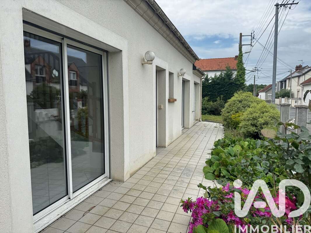 Photo 2 - Maison à NANTES