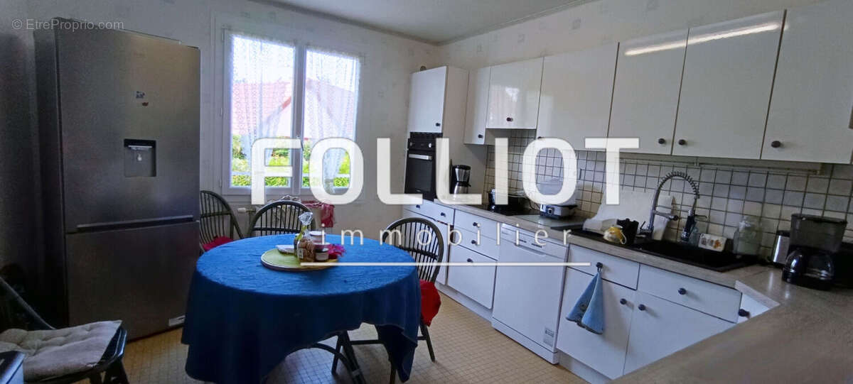 Maison à CATZ