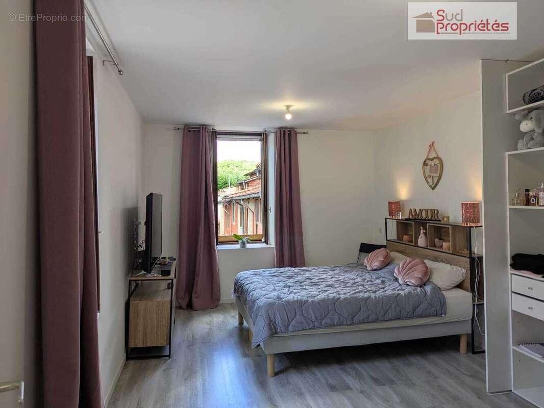 Maison à LA BASTIDE-DE-BESPLAS