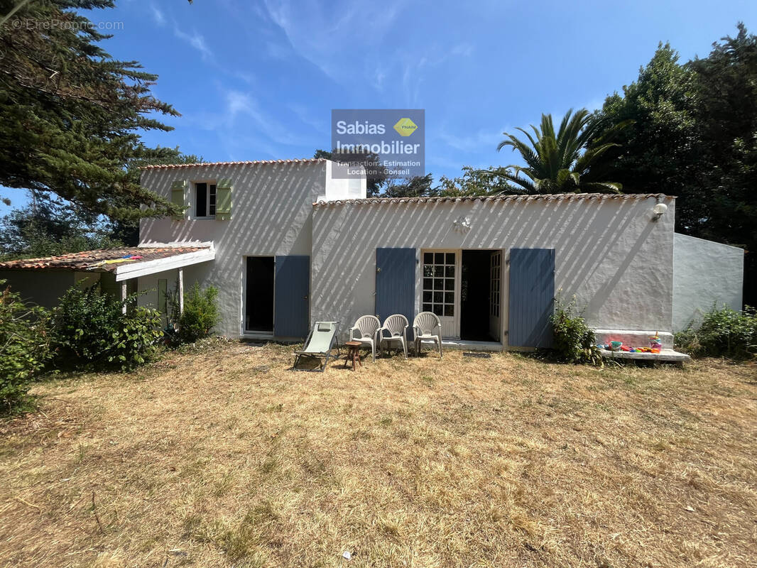 Maison à L'ILE-D'YEU