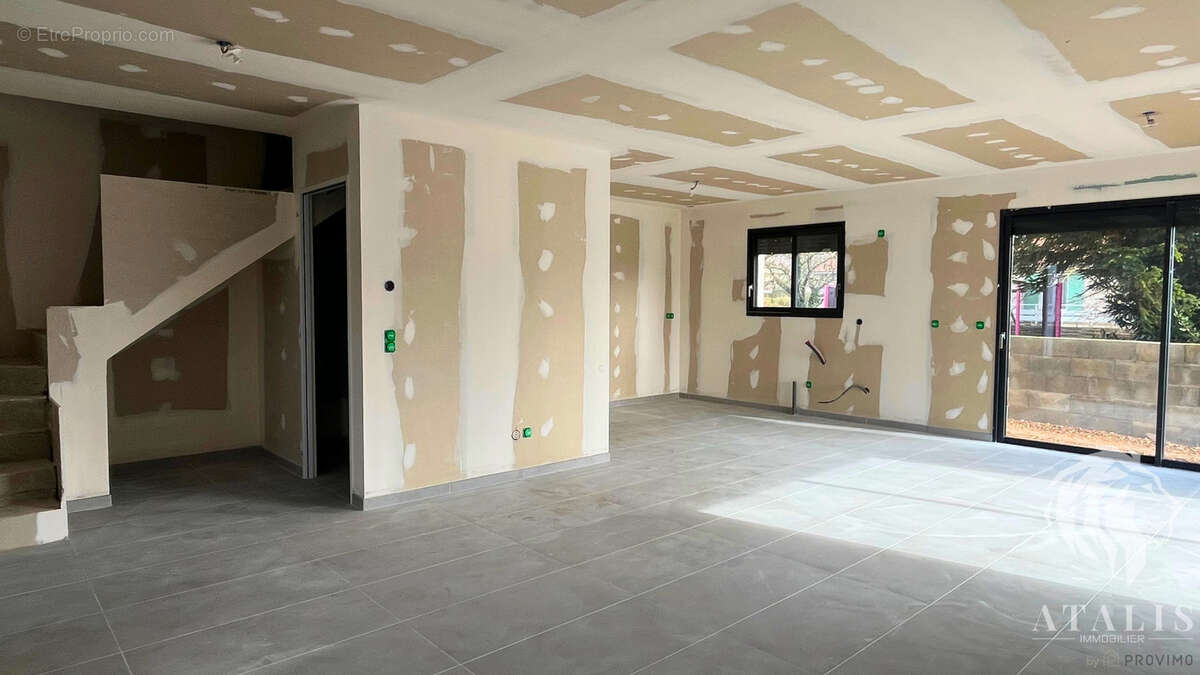 Maison mitoyenne récente 96 m2 - photo 5
