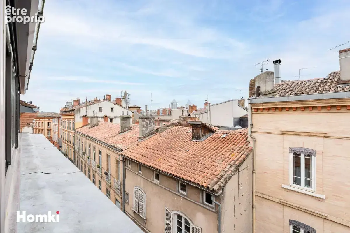 Appartement T6 de 170 m avec GARAGE, à Toulouse 31000, Rue Peyrolières - photo 15