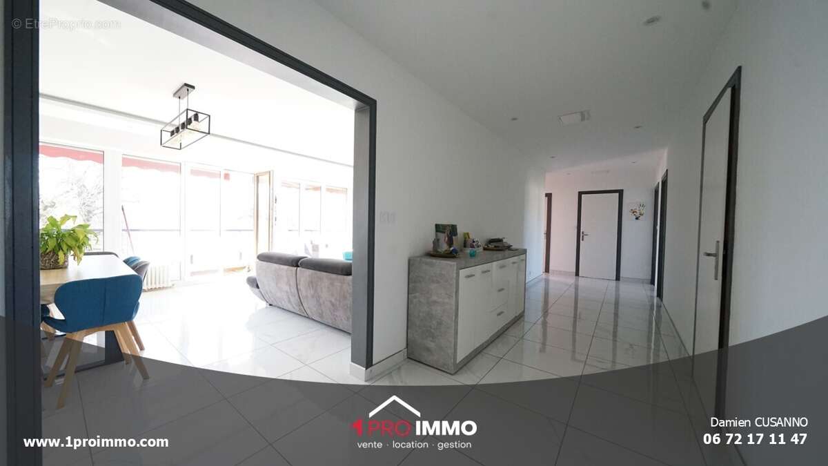 photos annonce n°7 - Appartement à ECHIROLLES