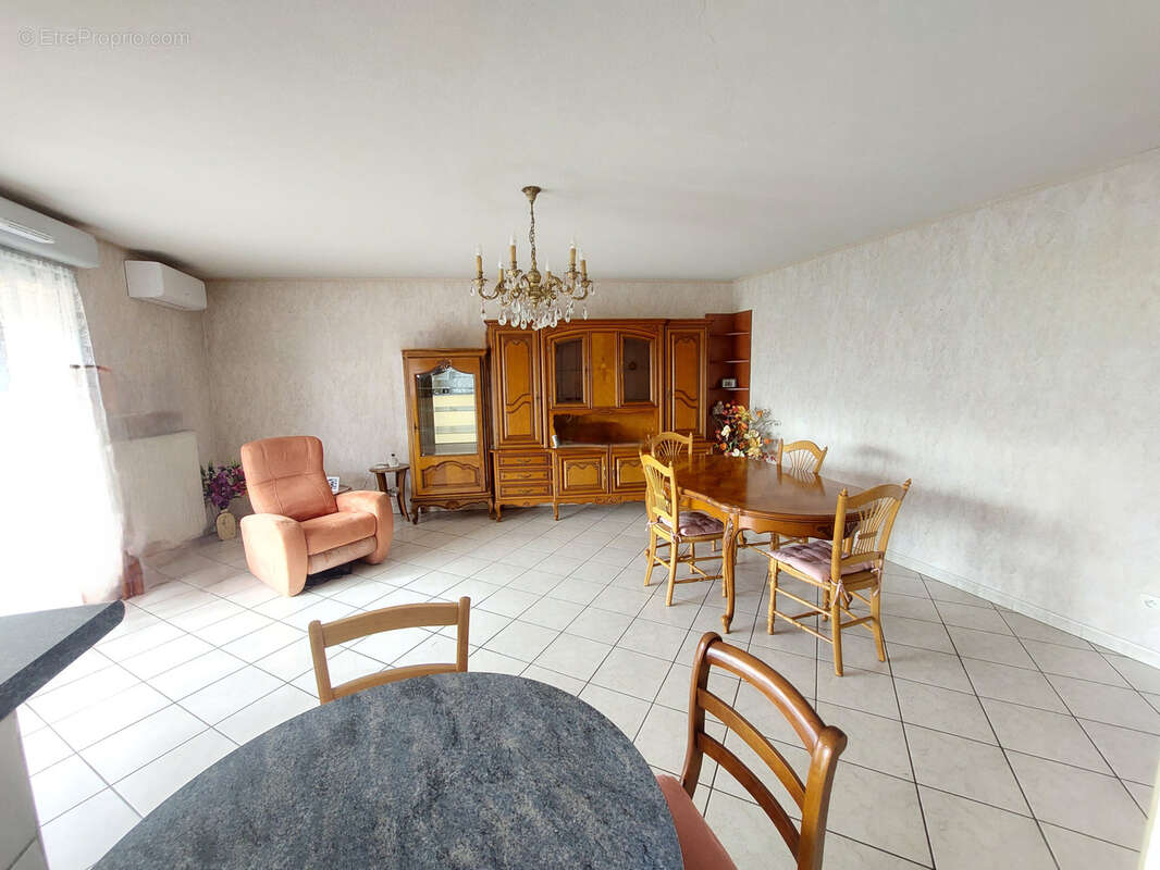 Appartement à VILLEFRANCHE-SUR-SAONE