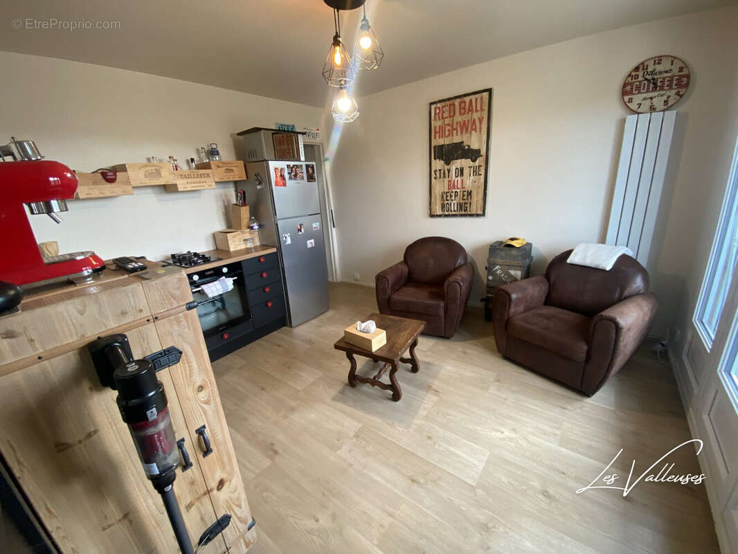 Appartement à DIEPPE