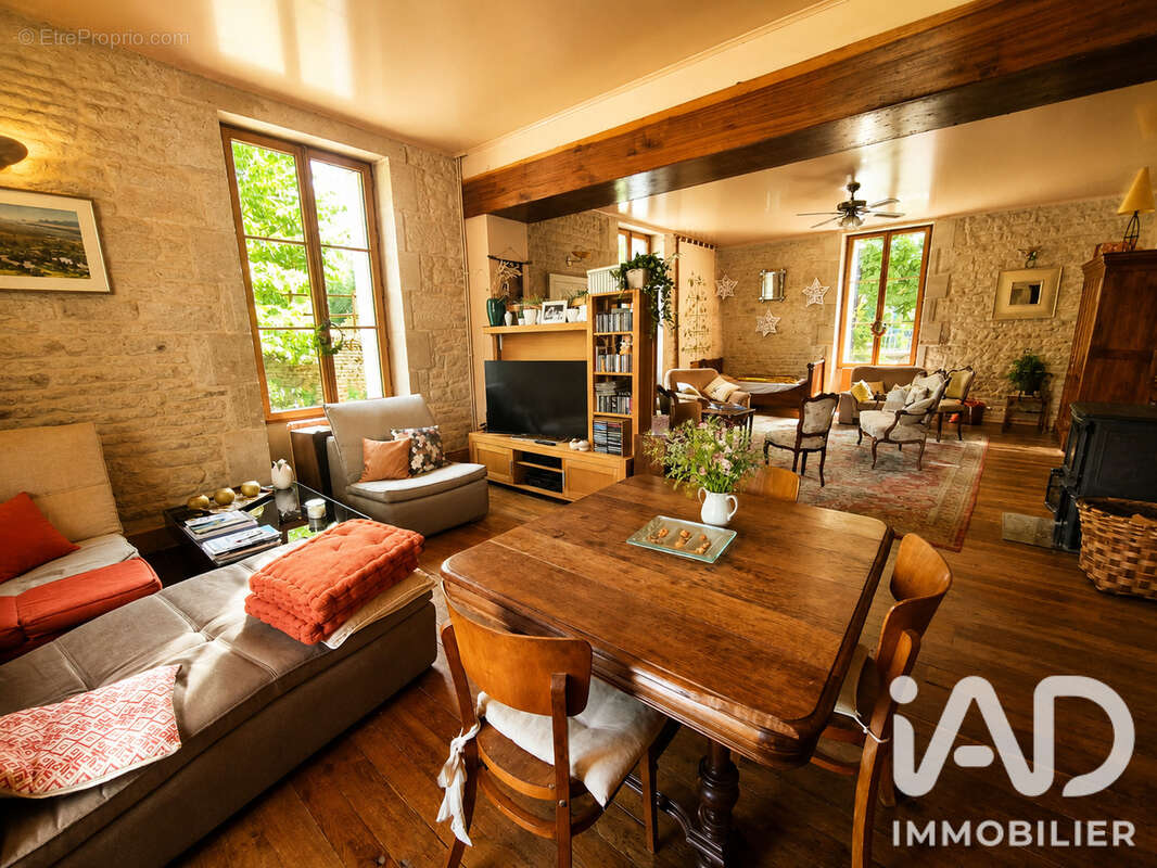 Photo 4 - Maison à ECHIRE