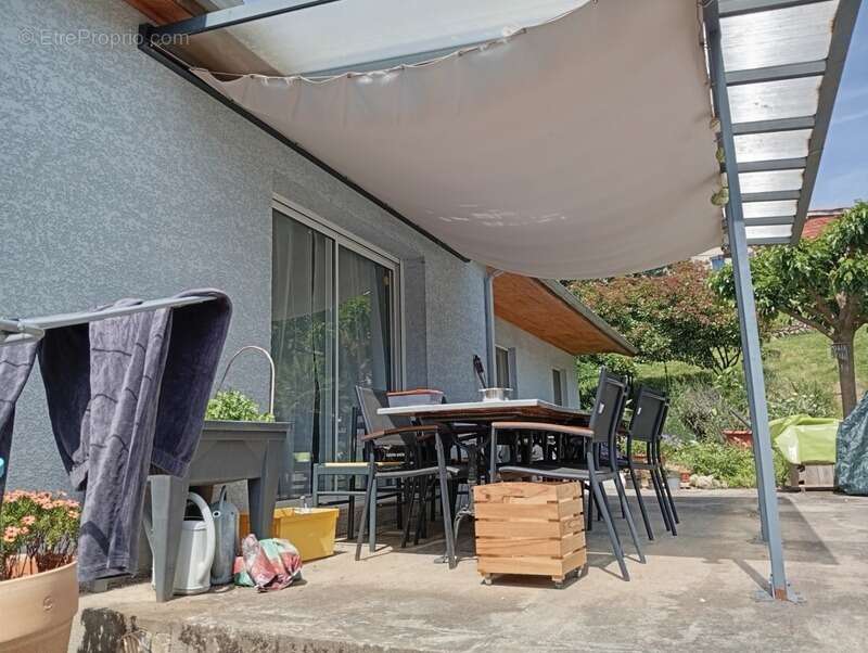 Maison à SAINT-JEAN-DU-FALGA