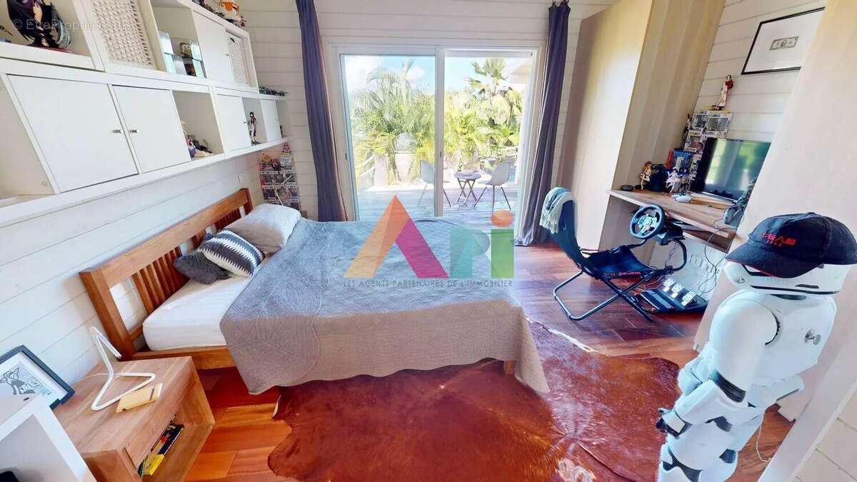 Appartement à SAINT-MARTIN