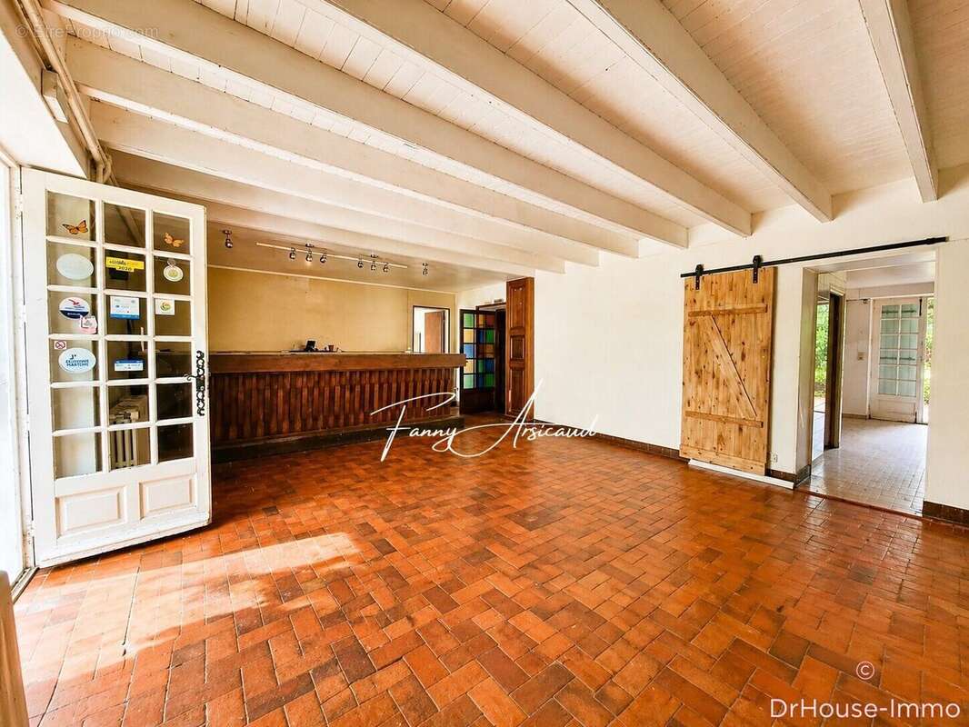 Maison à MERVENT