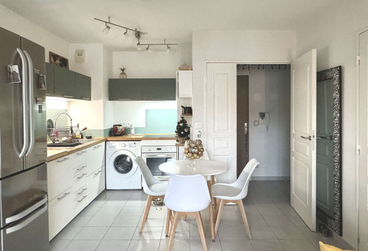 Appartement à MARSEILLE-13E