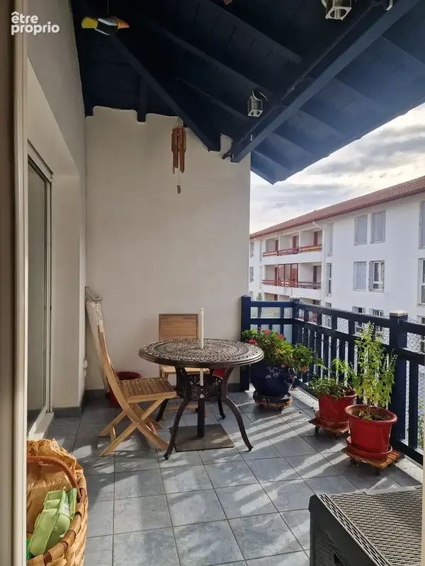 Photo Appartement à Saint-Jean-De-Luz au prix de 525 000€