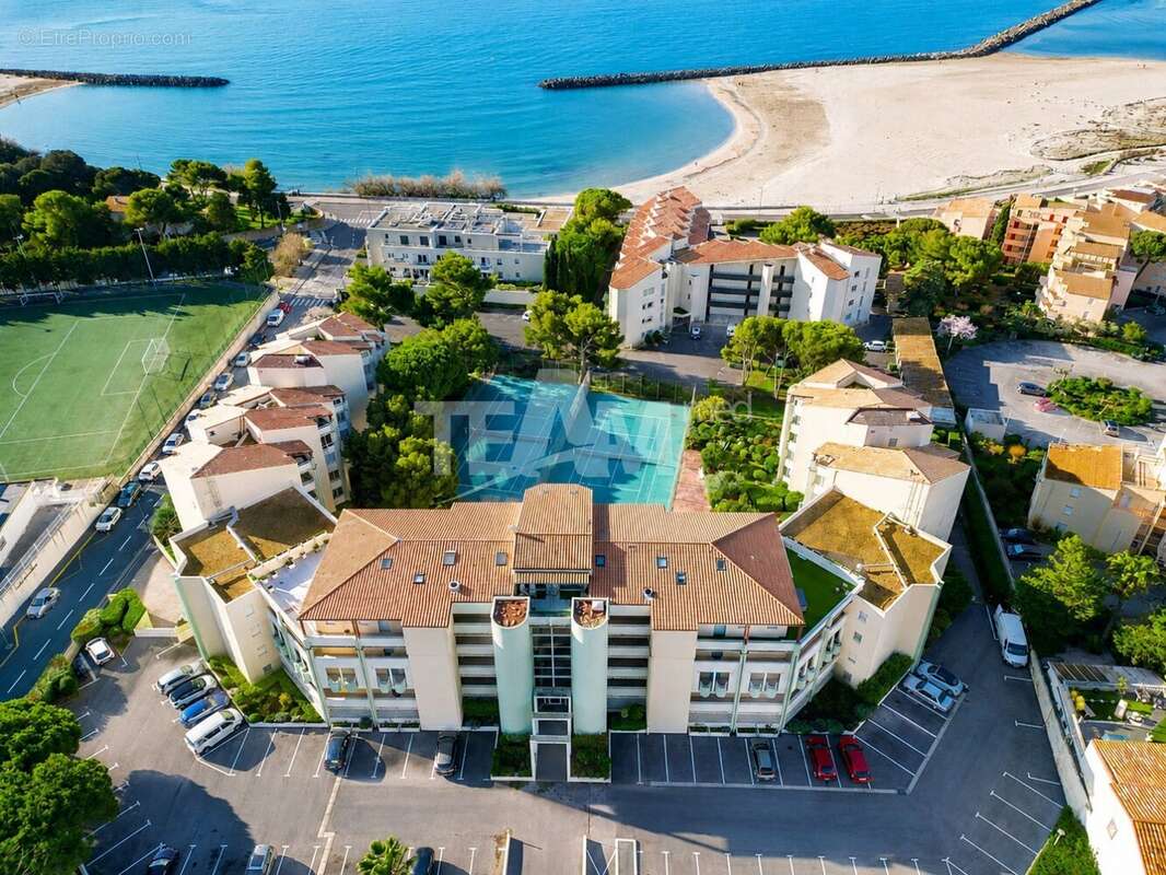 Appartement à SETE