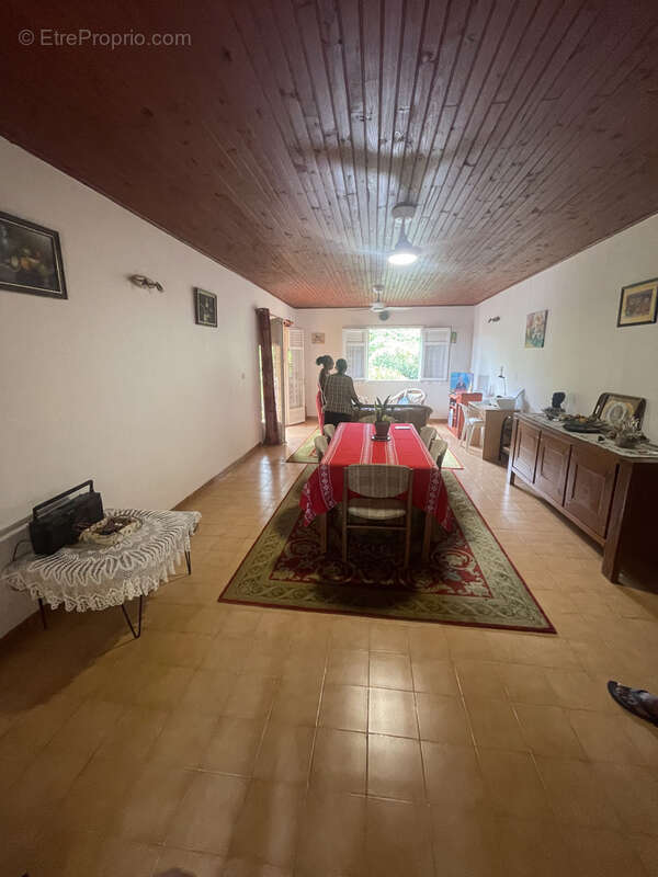 Maison à RIVIERE-SALEE