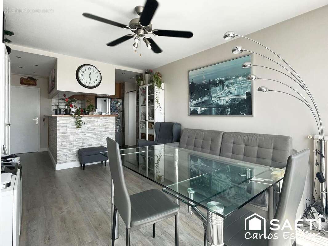 Photo 4 - Appartement à VITRY-SUR-SEINE