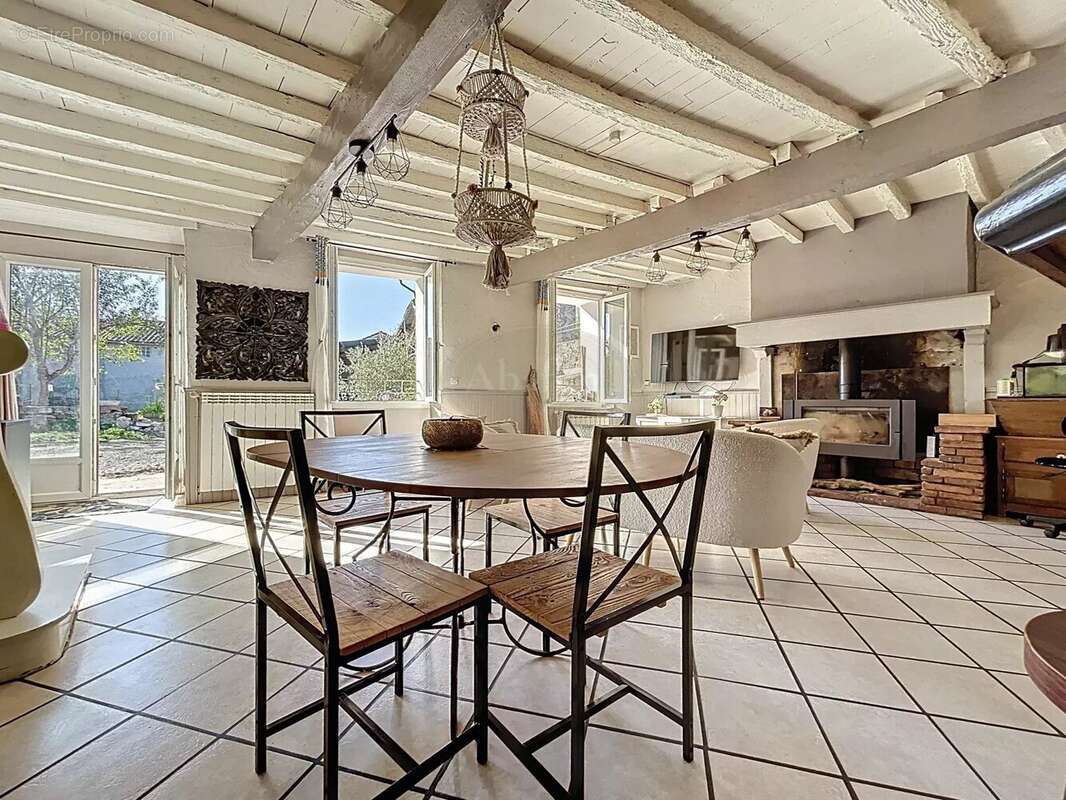 Maison à LABARTHE-RIVIERE