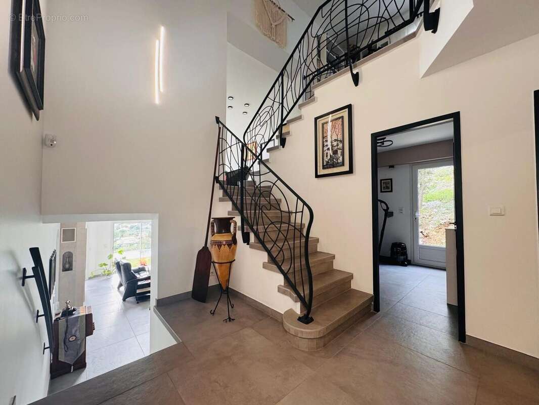 Maison à ROCHEFORT-DU-GARD