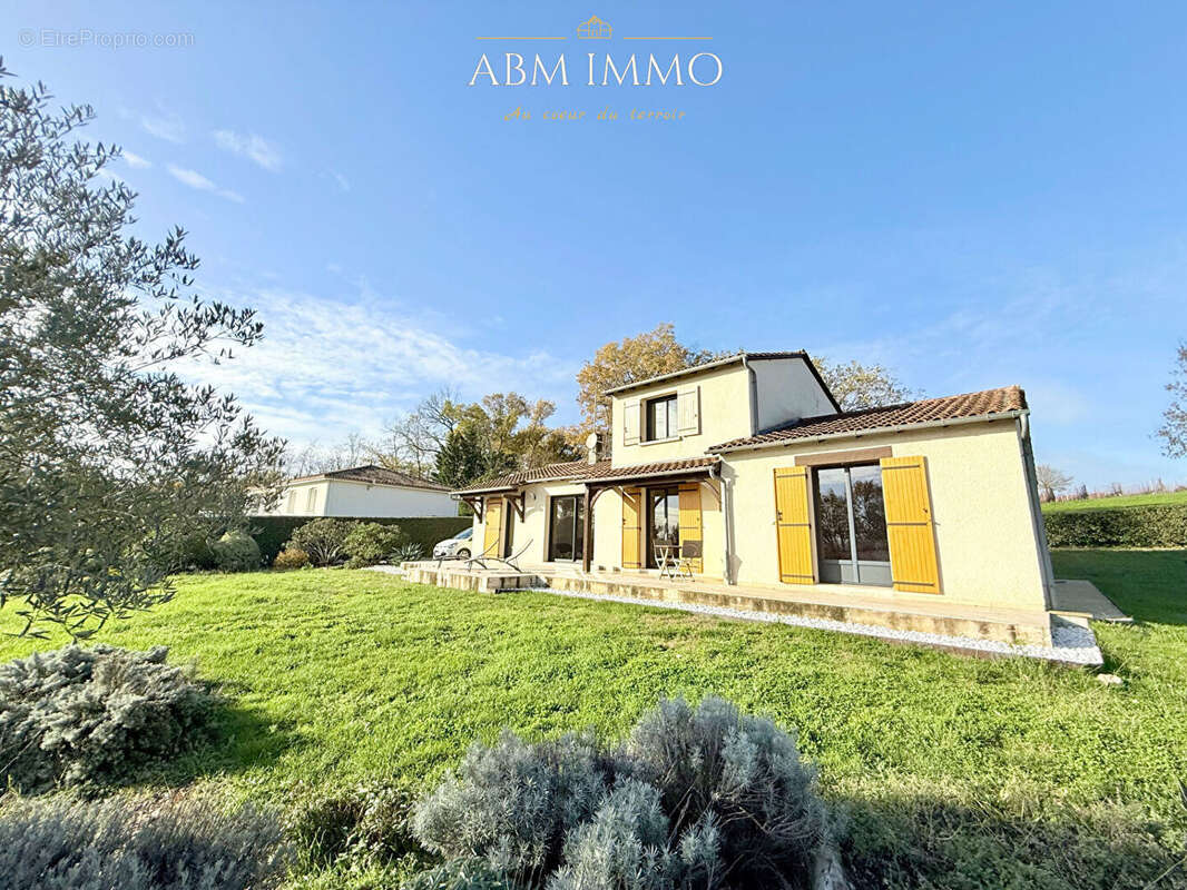 Maison à BERGERAC