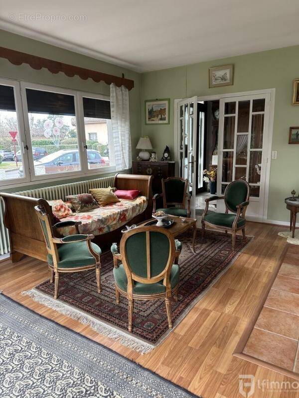 Maison à CASTELSARRASIN