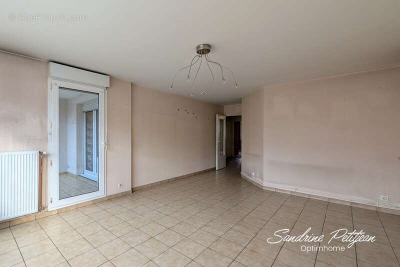 Appartement à VILLEURBANNE