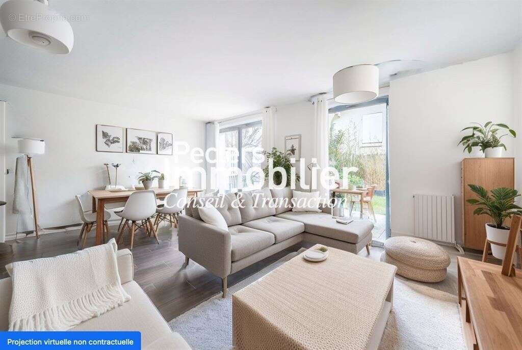 Maison à RUEIL-MALMAISON